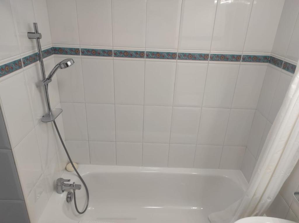 Appartement d'une chambre avec balcon amenage a Chamrousse