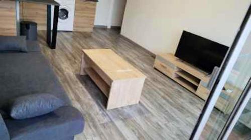 Appartement d'une chambre avec balcon et wifi a Nimes