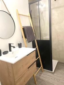 Appartement d'une chambre avec balcon et wifi a Nimes