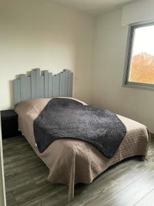 Appartement d'une chambre avec balcon et wifi a Nimes