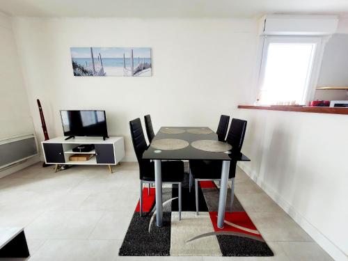 Appartement d'une chambre avec balcon et wifi a Saint Jean de Monts