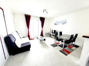 Appartement d'une chambre avec balcon et wifi a Saint Jean de Monts