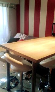 Appartement d'une chambre avec jardin a Houlgate a 2 km de la plage