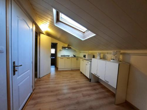 Appartement d'une chambre avec jardin a Le Puy en Velay
