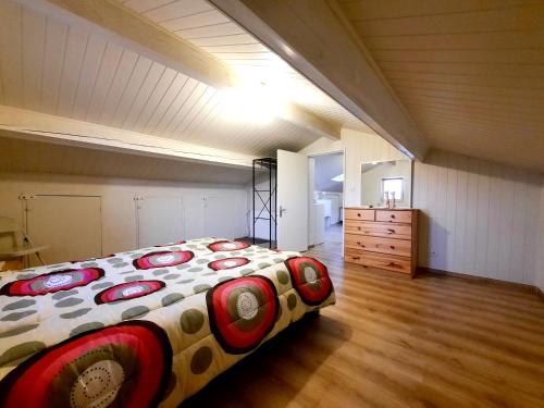 Appartement d'une chambre avec jardin a Le Puy en Velay