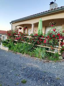 Appartement d'une chambre avec jardin a Le Puy en Velay
