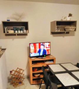Appartement d'une chambre avec jardin amenage a Amelie les Bains Palalda