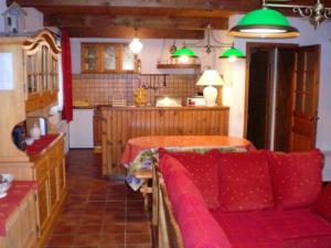 Appartement Appartement d'une chambre avec jardin amenage a Entraunes Route des estenc Provence-Alpes-Côte d'Azur, Alpes-Maritimes 06470 Entraunes Provence-Alpes-Côte d\'Azur