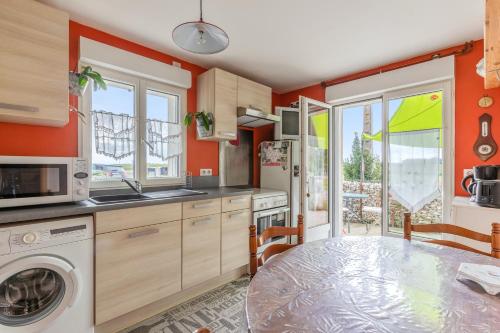 Appartement d'une chambre avec jardin amenage et wifi a Mortagne sur Gironde