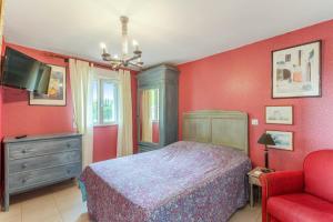 Appartement d'une chambre avec jardin amenage et wifi a Mortagne sur Gironde