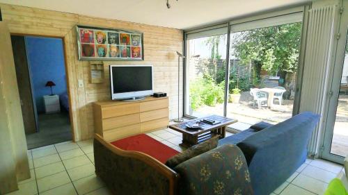 Appartement d'une chambre avec jardin clos et wifi a Clermont Ferrand
