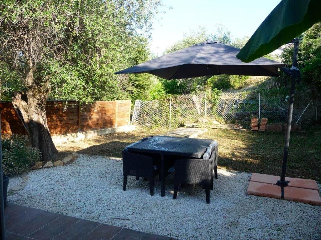 Appartement Appartement d'une chambre avec jardin clos et wifi a Gattieres 945 Route de la Manda Alpes-Maritimes, Provence-Alpes-Côte d'Azur 06510 Gattières