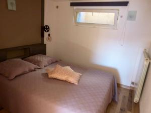 Appartement d'une chambre avec jardin clos et wifi a Gattieres