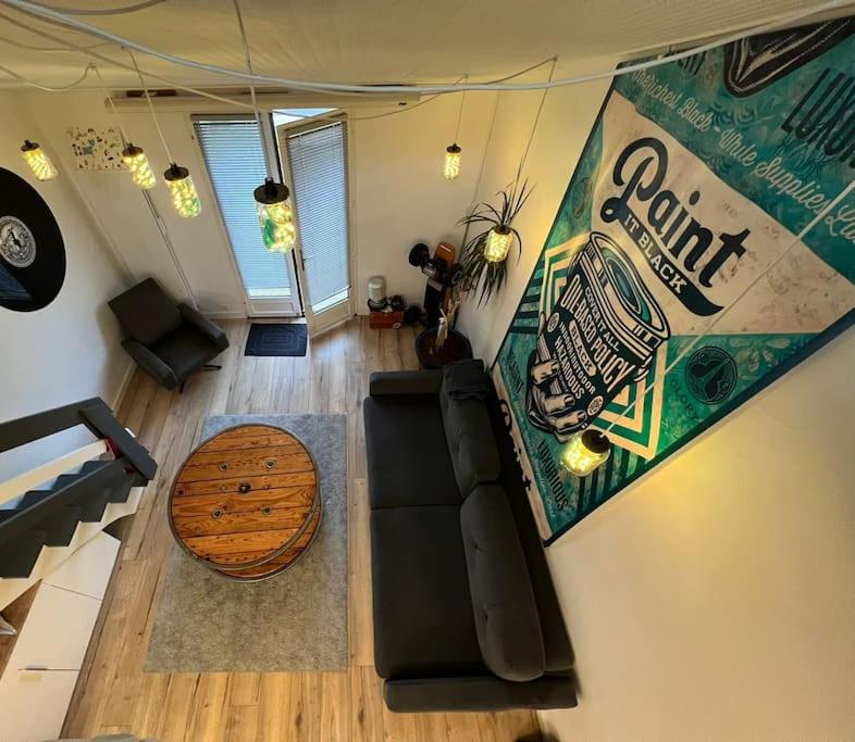Appartement d'une chambre avec jardin clos et wifi a Hirel 35120 Hirel