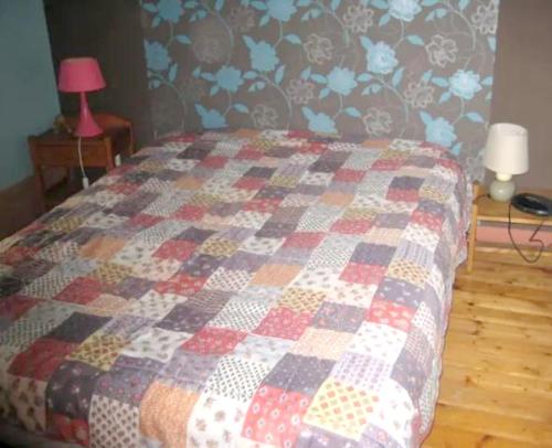 Appartement d'une chambre avec jardin clos et wifi a Hirel