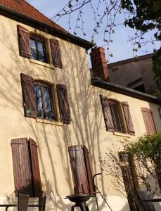 Appartement d'une chambre avec jardin clos et wifi a Roanne