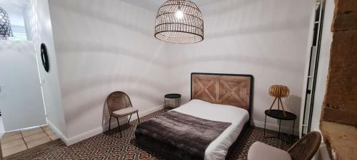 Appartement d'une chambre avec jardin clos et wifi a Saint Cyr au Mont d'Or