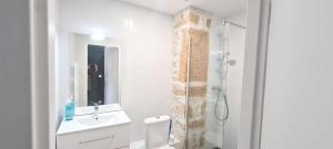 Appartement d'une chambre avec jardin clos et wifi a Saint Cyr au Mont d'Or