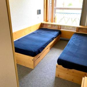 Appartement d'une chambre avec piscine partagee balcon et wifi a Les Arcs 1800