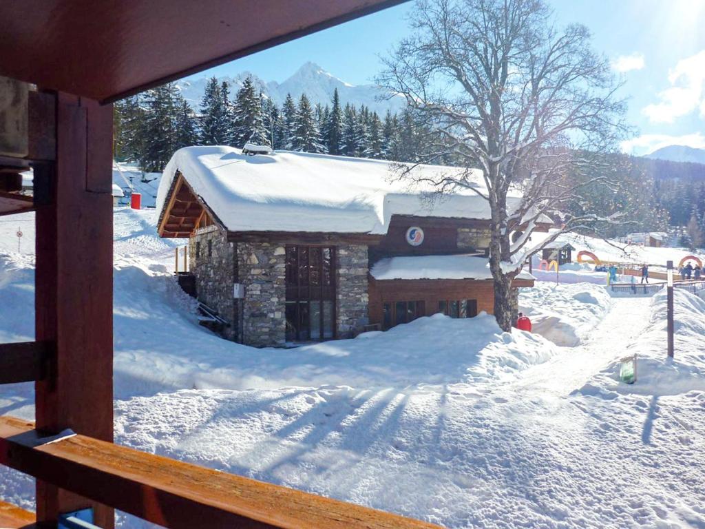 Appartement Appartement d'une chambre avec piscine partagee balcon et wifi a Les Arcs 1800 Résidence Nova 73700 Bourg-Saint-Maurice