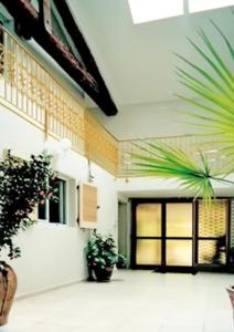 Appartement d'une chambre avec piscine partagee jardin amenage et wifi a Marseillan a 6 km de la plage