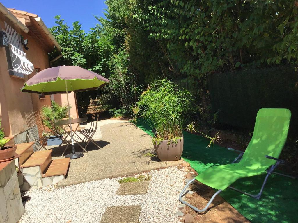 Appartement Appartement d'une chambre avec terrasse amenagee a Le Muy 2107 Route d'Aix en Provence Provence-Alpes-Côte d'Azur, Var 83490 Le Muy