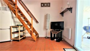 Appartement d'une chambre avec terrasse amenagee a Saint Hilaire de Riez a 1 km de la plage