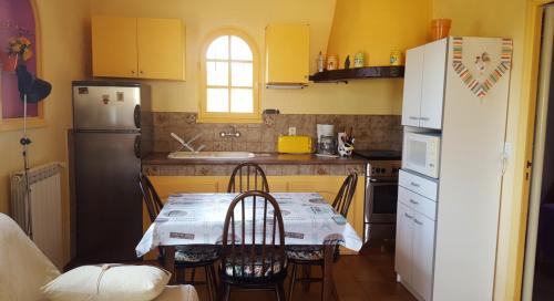 Appartement d'une chambre avec terrasse amenagee et wifi a La Roquette sur Siagne a 5 km de la plage