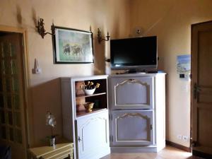 Appartement d'une chambre avec terrasse amenagee et wifi a La Roquette sur Siagne a 5 km de la plage