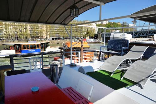 Appartement d'une chambre avec terrasse amenagee et wifi a Lyon B