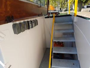 Appartement d'une chambre avec terrasse amenagee et wifi a Lyon B