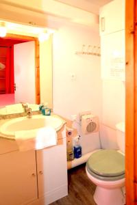 Appartement d'une chambre avec terrasse amenagee et wifi a Lyon B