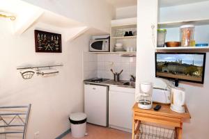 Appartement d'une chambre avec terrasse amenagee et wifi a Lyon
