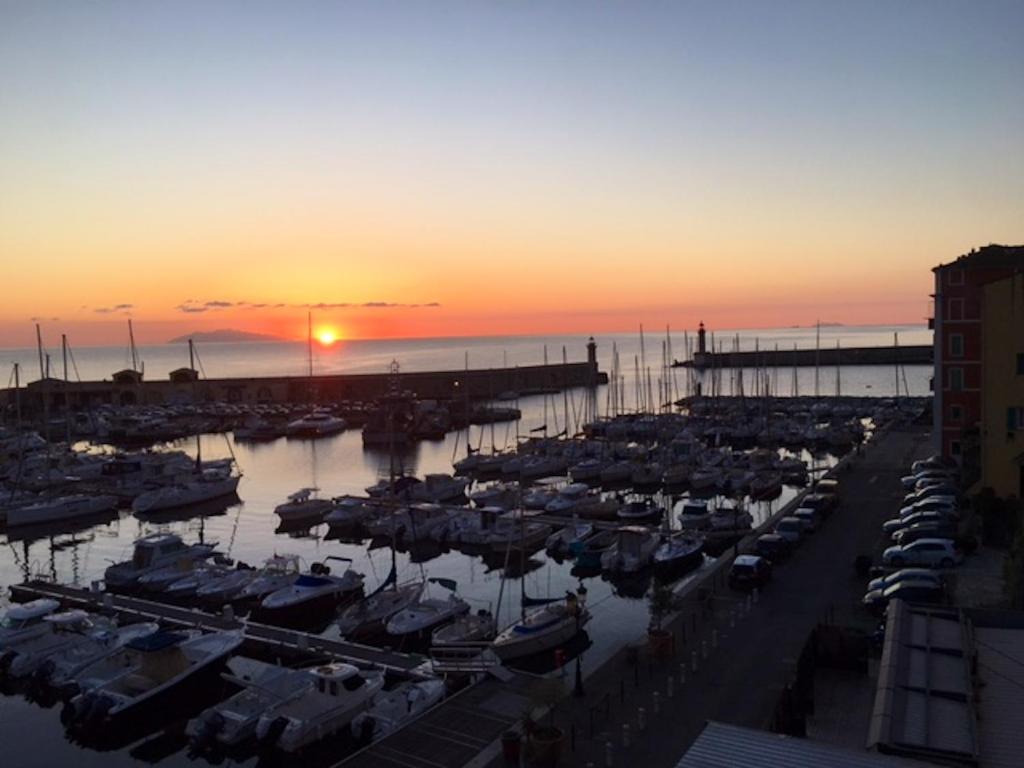 Appartement d'une chambre avec vue sur la mer balcon amenage et wifi a Bastia a 3 km de la plage 5 Rue du Pontetto Corse, Haute-Corse, 20200 Bastia