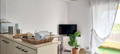 Appartement d'une chambre avec vue sur la mer et balcon a Saint Jean de Monts