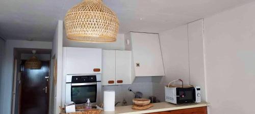 Appartement d'une chambre avec vue sur la mer et balcon a Saint Jean de Monts