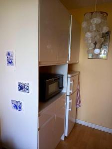 Appartement d'une chambre avec vue sur la mer et balcon amenage a Cabourg