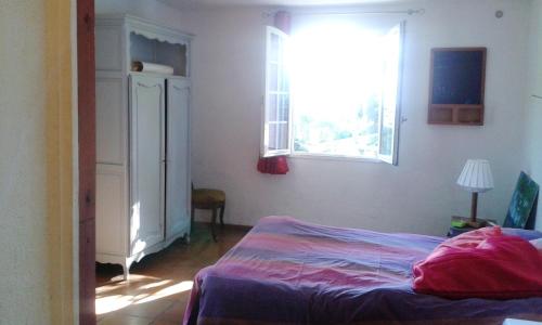 Appartement d'une chambre avec vue sur la mer et jardin amenage a Hyeres a 2 km de la plage