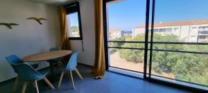 Appartement d'une chambre avec vue sur la mer et wifi a Porto Vecchio a 5 km de la plage