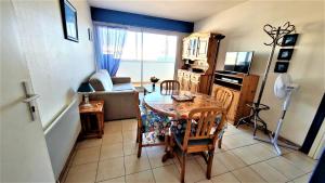 Appartement d'une chambre avec vue sur la mer sauna et balcon a Saint Hilaire de Riez