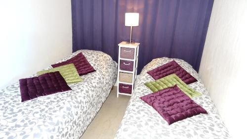 Appartement d'une chambre avec vue sur la mer terrasse amenagee et wifi a Theoule sur Mer