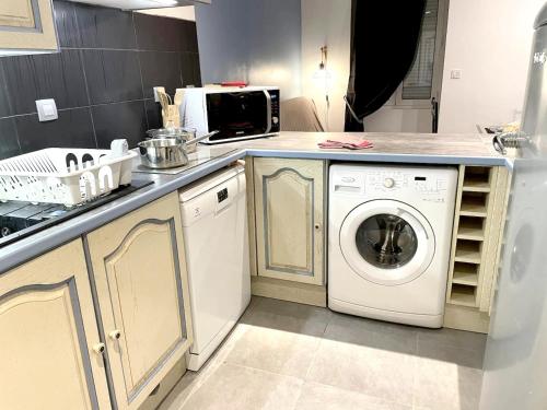 Appartement d'une chambre avec vue sur la ville et wifi a Vierzon