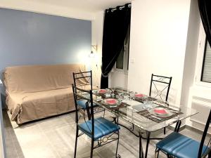 Appartement d'une chambre avec vue sur la ville et wifi a Vierzon