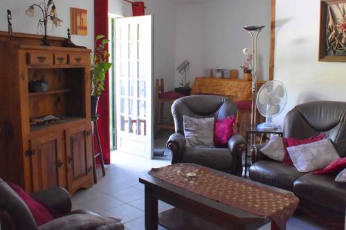 Appartement d'une chambre avec vue sur le lac balcon et wifi a Trebes