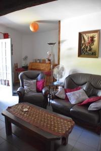 Appartement d'une chambre avec vue sur le lac balcon et wifi a Trebes