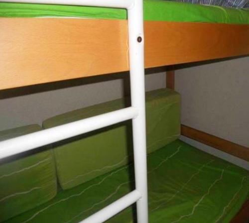 Appartement d'une chambre avec vue sur le lac piscine partagee et terrasse amenagee a Le Barcares a 3 km de la plage