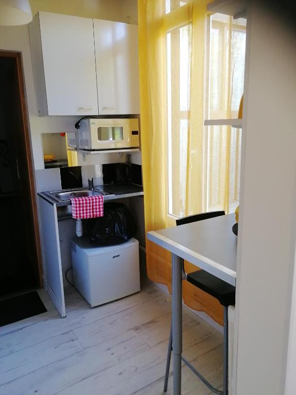 Appartement Appartement d'une chambre avec wifi a Amiens 8 Rue de la Contrescarpe 80000 Amiens