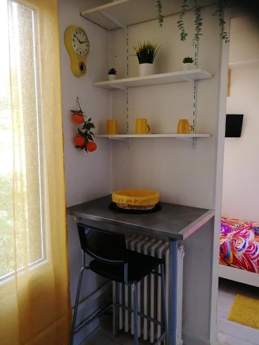 Appartement d'une chambre avec wifi a Amiens