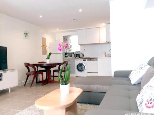 Appartement d'une chambre avec wifi a Argenteuil