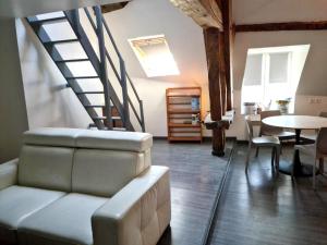 Appartement d'une chambre avec wifi a Beaugency